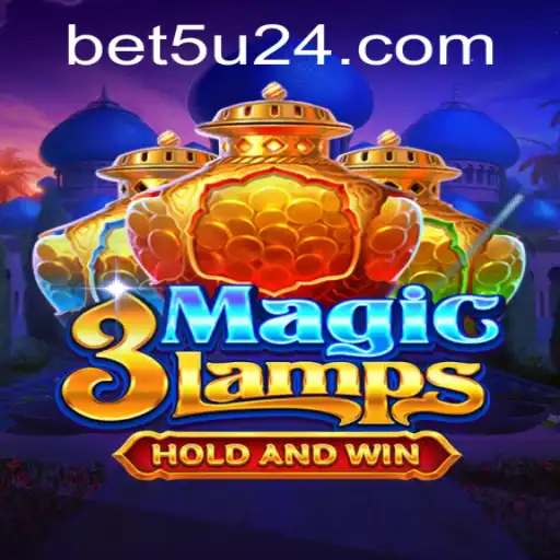 Desvendando 3MagicLamps: O Fascinante Mundo do Jogo com bet5u