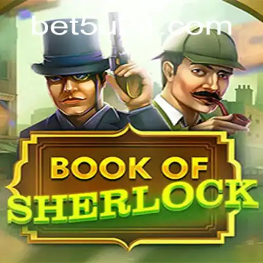 Explorando o Mundo de Apostas do Jogo BookOfSherlock com bet5u