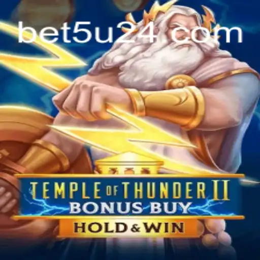 Descubra o Fascinante Mundo de Temple of Thunder II Bonus Buy